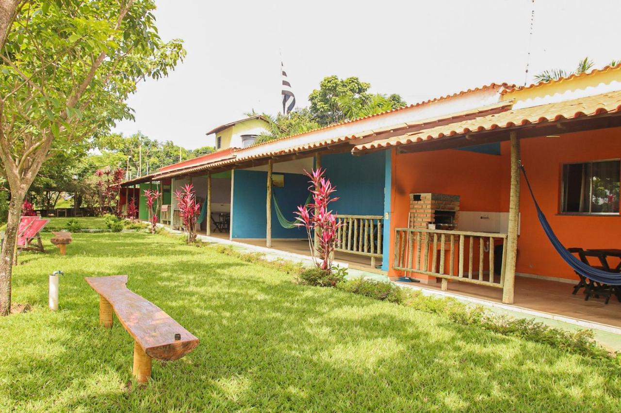Pousada Do Dinho Esmeraldas Exterior photo